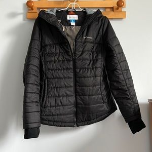 Columbia puffer jacket/coat